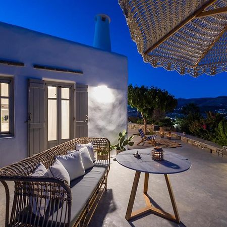 Villa Spitaki Алікі Екстер'єр фото