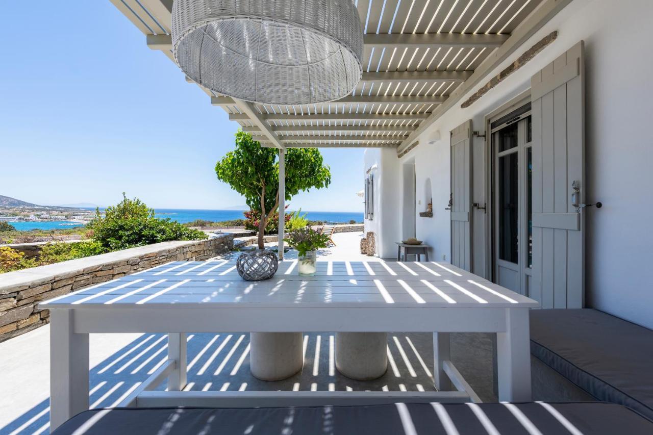 Villa Spitaki Алікі Екстер'єр фото