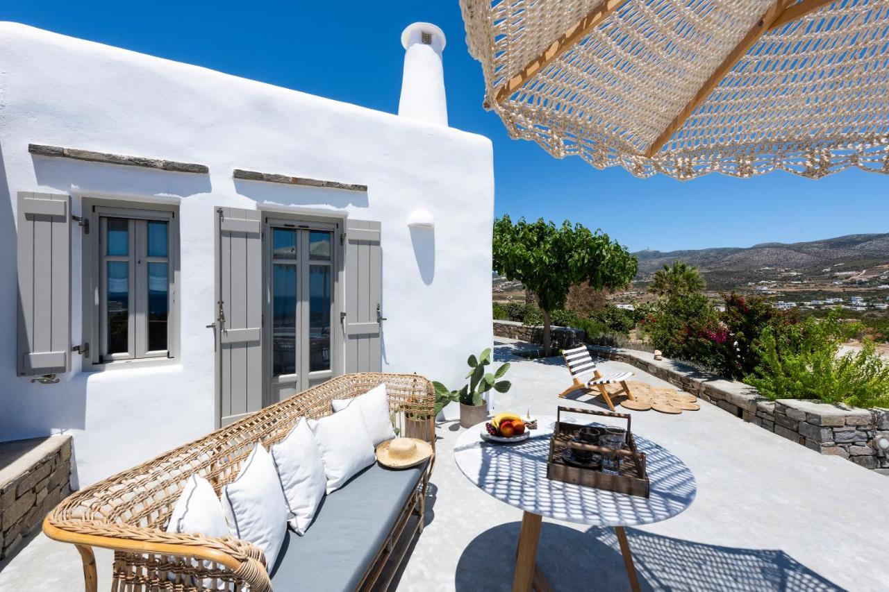 Villa Spitaki Алікі Екстер'єр фото